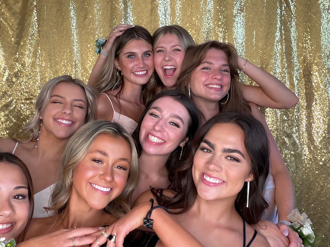 Photo Booth Rental Sample Images